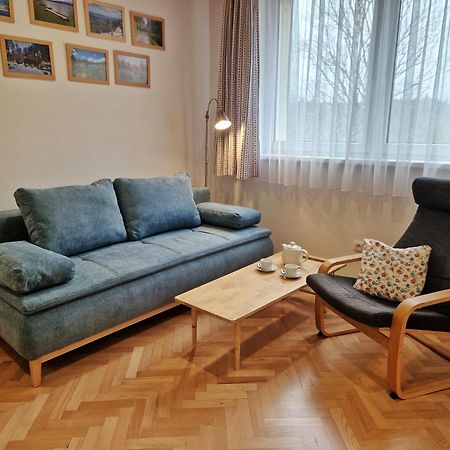 Apartman Stožec Exterior foto