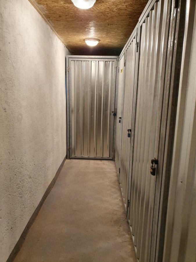 Apartman Stožec Exterior foto